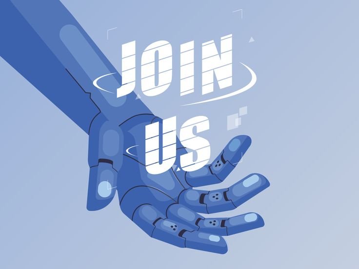 Recruitment poster for exoskeleton